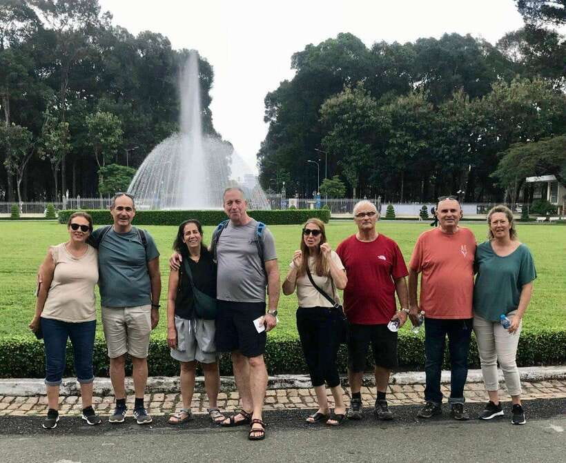 Ho Chi Minh City Guided Full Day Tour With Lunch - Itinerary Highlights
