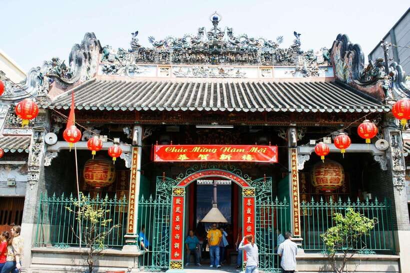 Ho Chi Minh City: Half-day History And Culture Tour - Itinerary Highlights