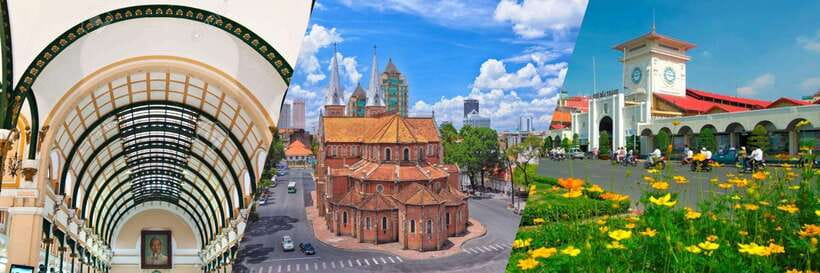 Ho Chi Minh City Half-Day Morning Group Tour - Itinerary Highlights