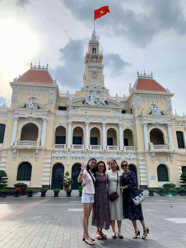 Ho Chi Minh City Half Day Tour - Highlights of the Ben Thanh Market