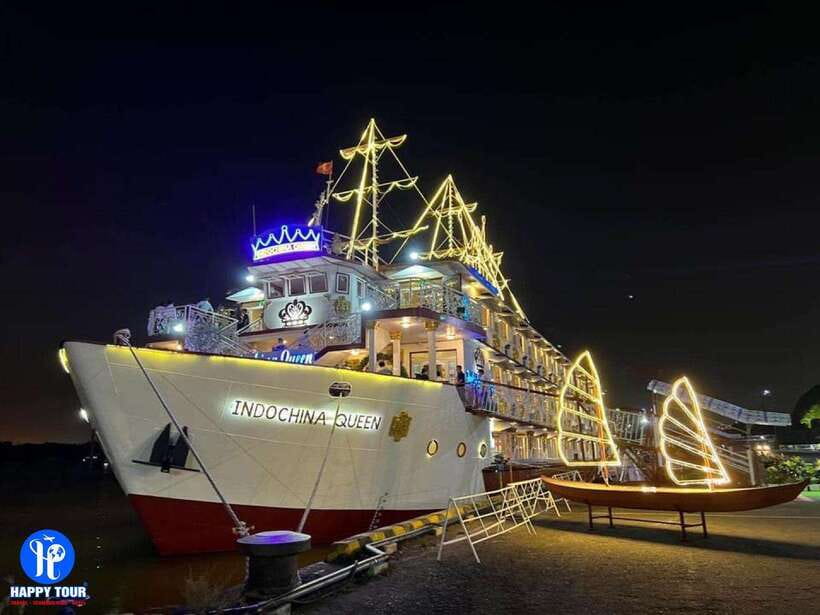 Ho Chi Minh City: Saigon River Cruise With Buffet Dinner - Cruise Experience