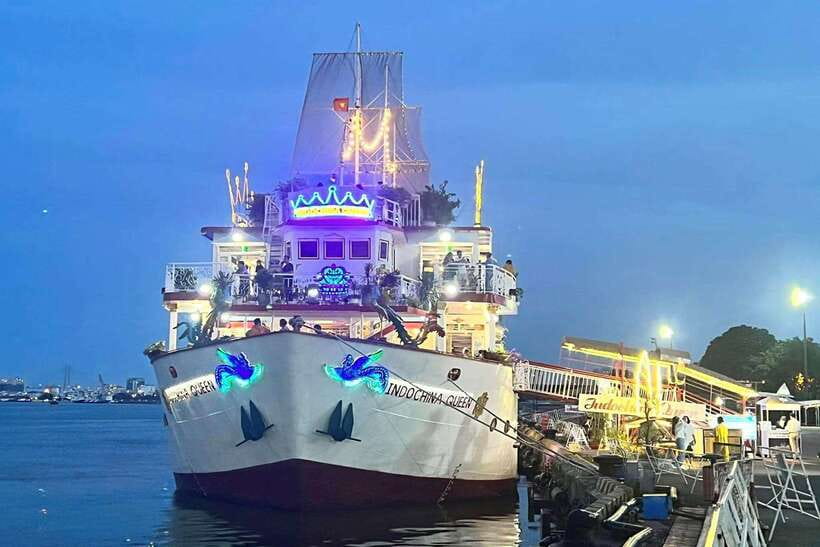 Ho Chi Minh City: Saigon River Dinner Cruise - Pricing and Reservation Information