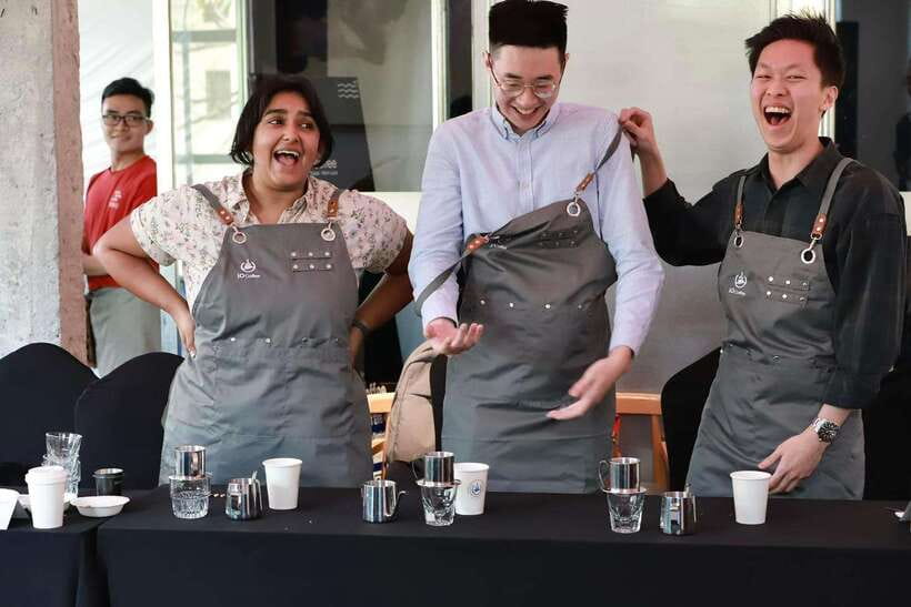 Ho Chi Minh City: Sensory - Tasting Coffee - Experience Highlights