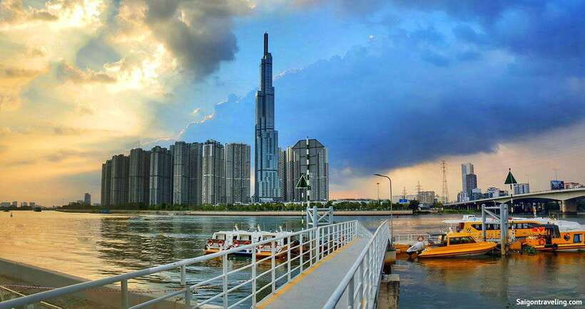 Ho Chi Minh City Tour Full-Day - City Highlights