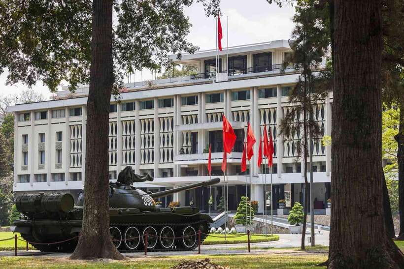 Ho Chi Minh City Tour In The Morning - Itinerary and Landmarks