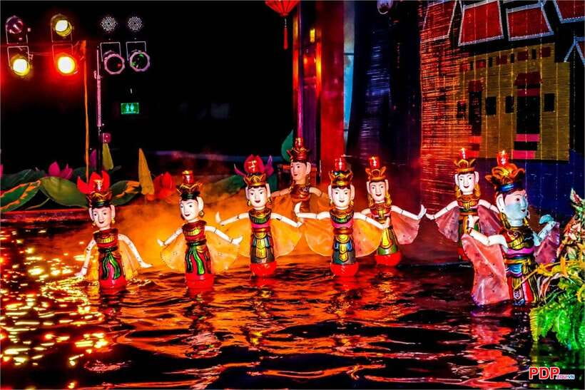 Ho Chi Minh City: Water Puppet Show, Cyclo & Dinner Cruise - Tour Options