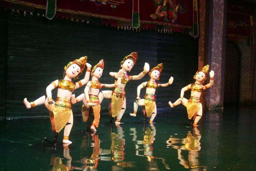 Ho Chi Minh: Vietnamese Water Puppet Show Ticket - Show Details