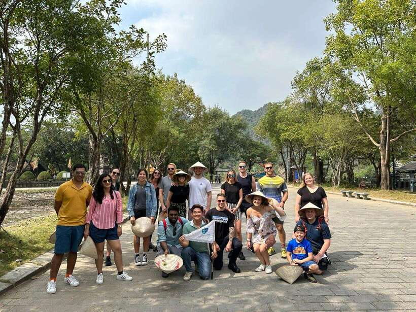 Hoa Lu Tam Coc Mua Cave Day Trip, Boat & Bike - Best Selling - Itinerary Highlights