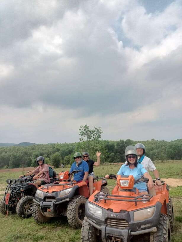Hoi An: ATV Quad Bike Adventure and BBQ Feast - Pricing and Booking Information