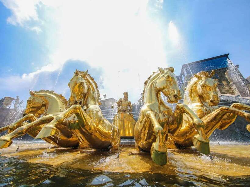 Hoi An: Ba Na Hills and Golden Bridge Private Tour - Highlights and Activities
