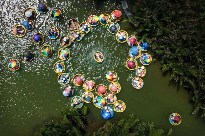 Hoi An: Basket Boat and Fishing Crabs Tour - Activity Highlights