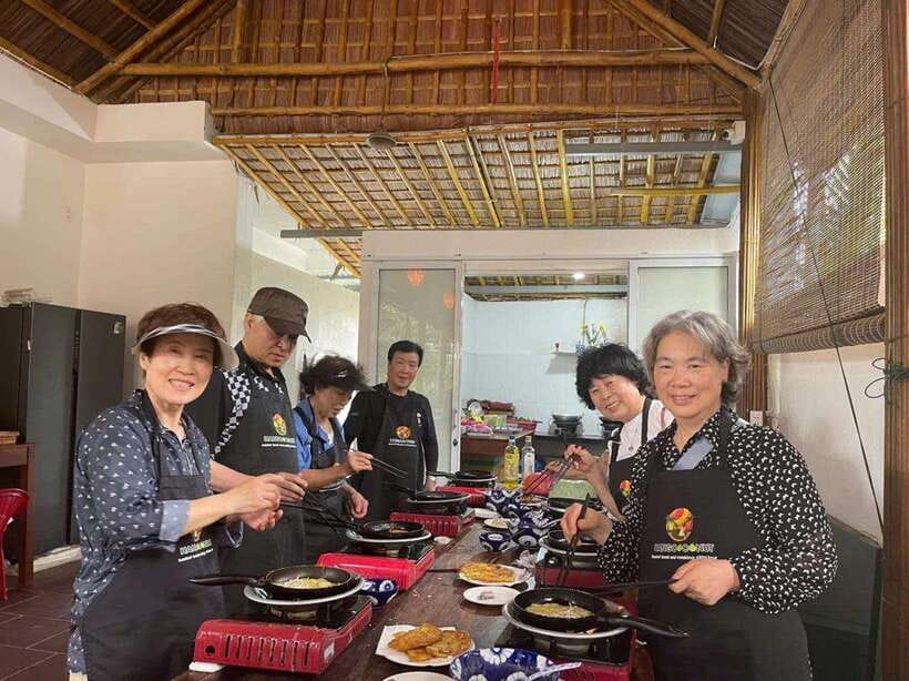 Hoi An: Basket Boat Ride, Cooking Class by Hangcoconut - Tour Highlights
