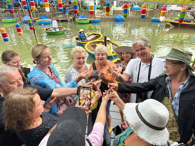 Hoi An Basket Boat Tour - Location and Background