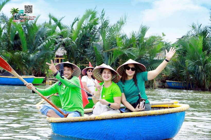 Hoi an Basket Boat Trip With Pick up and Drop off - Location and Cultural Experience