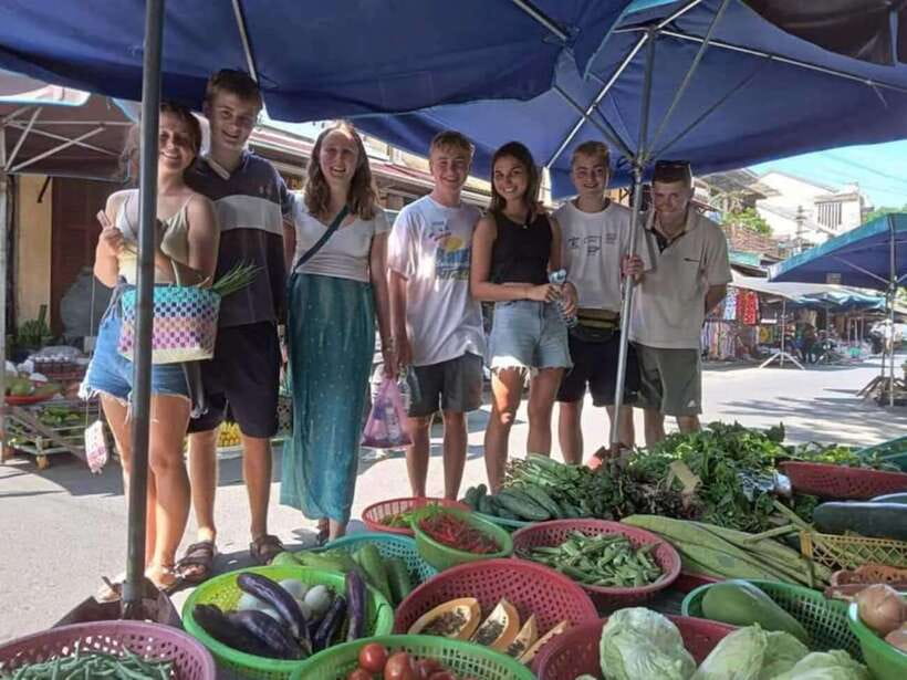 Hoi An: Cam Thanh Cooking Class & My Son Sanctuary Day Tour - Itinerary Highlights