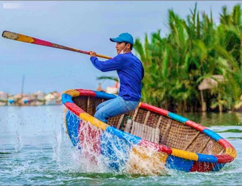 Hoi An: Coconut Boat & Hoi An Ancient Town (Optional) - Itinerary and Highlights