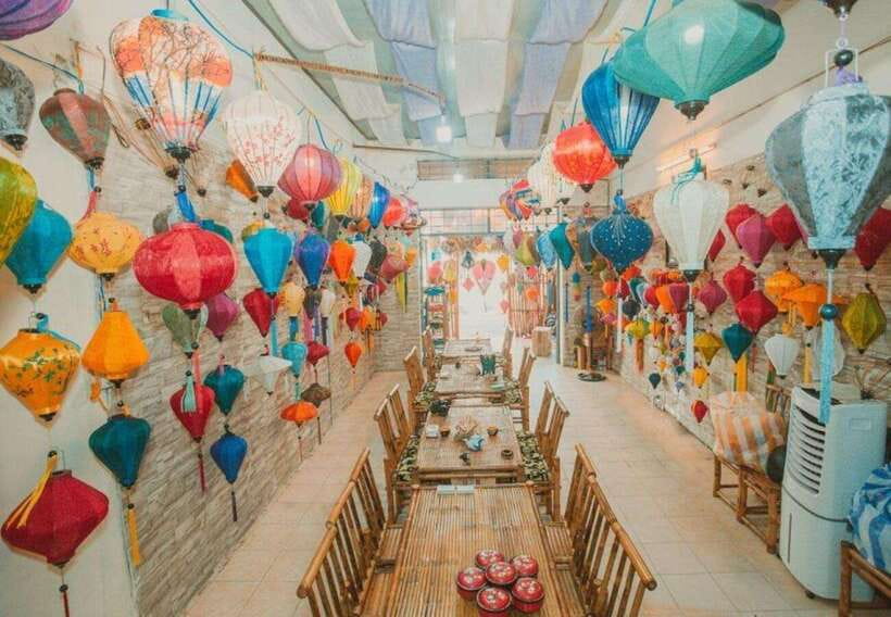 Hoi An: Foldable Lantern Making Class With Local Family - Reservation Details