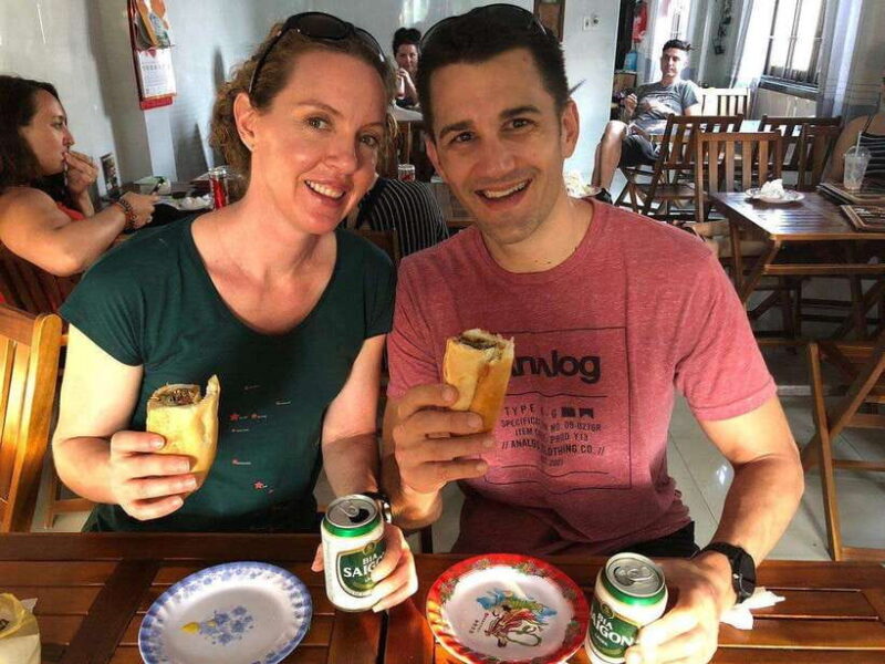 Hoi An Food Tour: 8 Must-Try Dishes and Drinks - Banh Mi