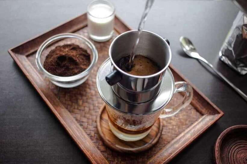 Hoi An: Hand-on Making Vietnamese Coffee Class - Exploring the Coffee Roastery