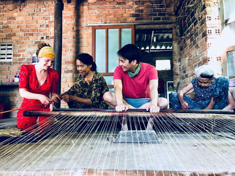 Hoi An Hidden Charms: Handicraft & Countryside Adventure - Itinerary Highlights
