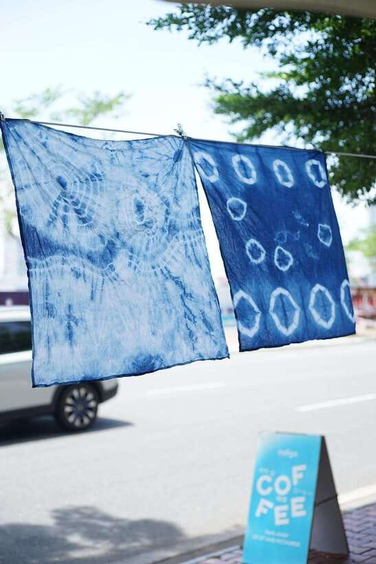 Hoi An: Indigo Dyeing Workshop