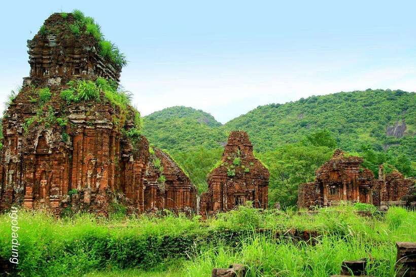 Hoi An : My Son Discovery Tour and Cruise TripHoi An - Itinerary Highlights