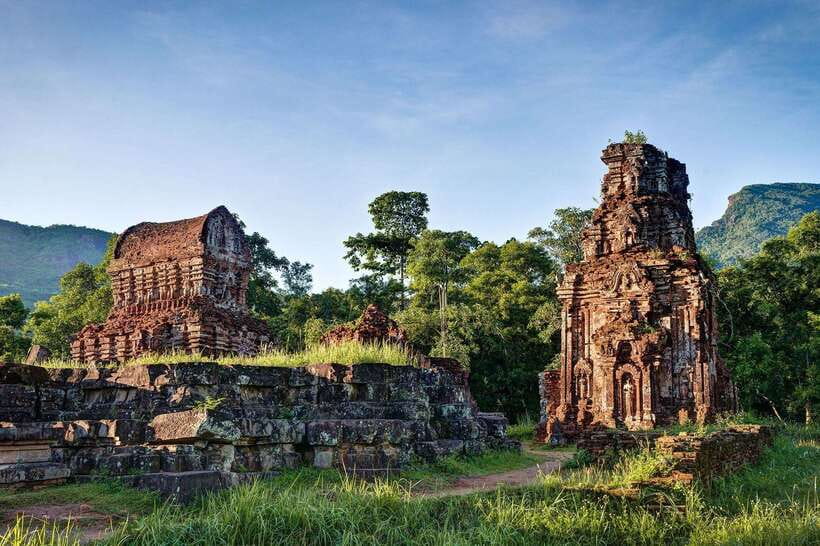 Hoi An: My Son Sanctuary 8 Am/1 Pm Lunch at Local House - Morning Tour Itinerary