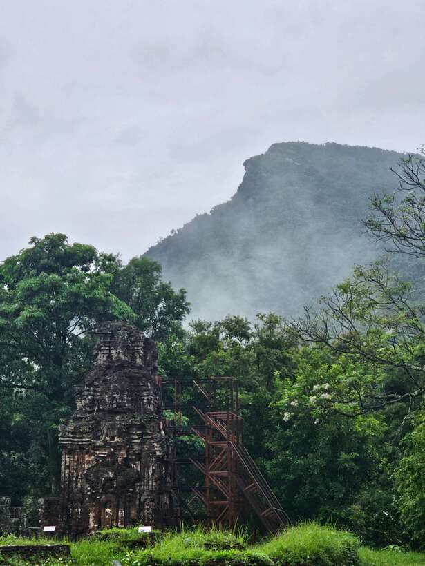 Hoi An: My Son Sanctuary Early Morning Visit With Breakfast - Itinerary
