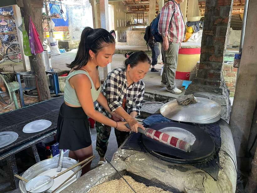 Hoi An: My Son Sanctuary Guided Tour With Boat Trip & Lunch - Highlights of the Itinerary