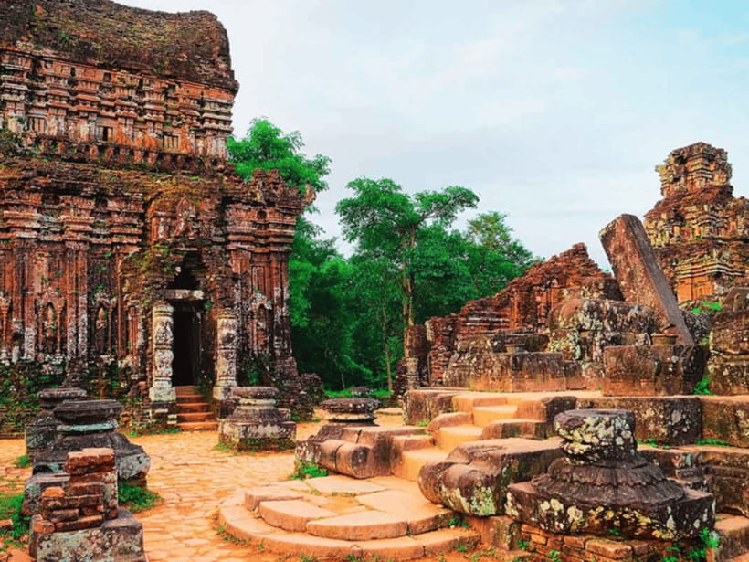 Hoi An: My Son Sanctuary One Bus On Boat Afternoon Trip - Itinerary and Activities