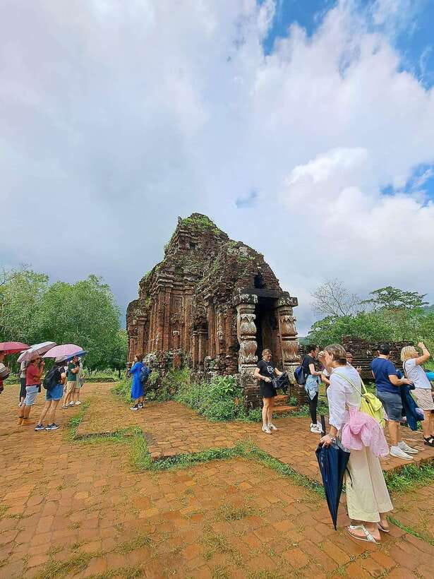 Hoi An: My Son Sanctuary Private Tour Plus Free Edited Video - Pricing and Reservations