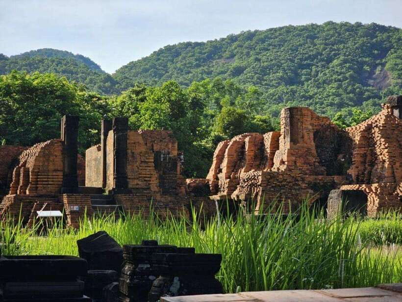 Hoi An: My Son Sanctuary Trip and Thu Bon River Cruise - Tour Highlights