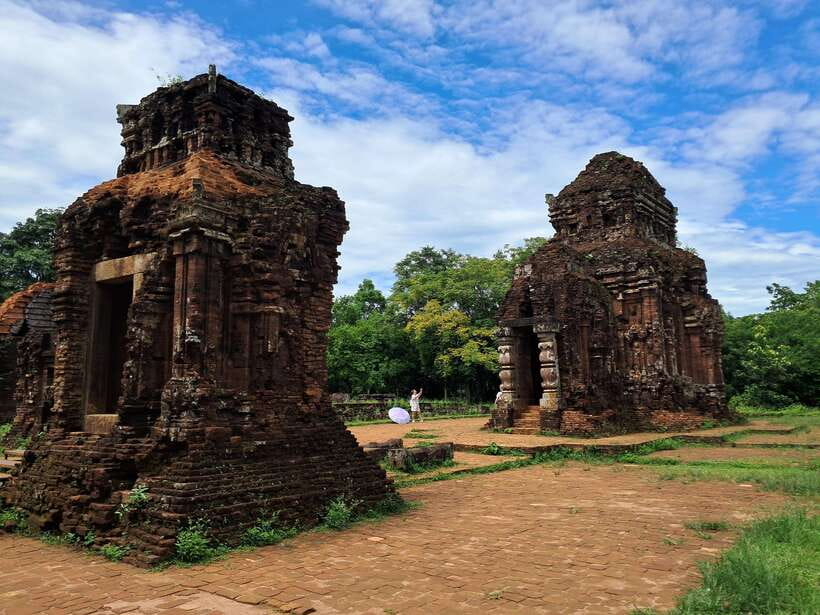 Hoi An: My Son Sanctuary W Guide , Champa Show, Boat & Lunch - Itinerary and Experience