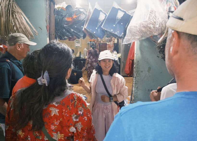 Hoi An Off the Map – Walking Tour in the Backstreets - Uncovering the Stories of Hoi An Prison