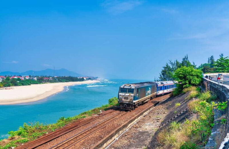 Hoi An: Private Car to Hue With Multi Sightseeing Stops - Overview of the Journey From Hoi an to Hue