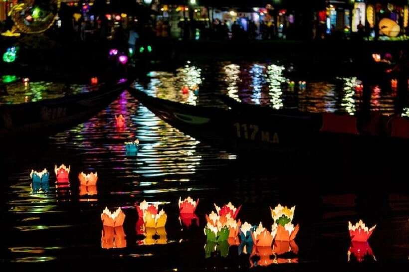 Hoi An: Private Lantern Cruise on the Thu Bon River - Experience Highlights
