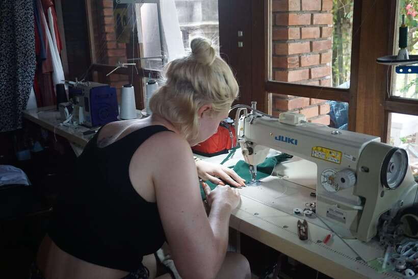 Hoi An Sewing Class - Learn To Make Your Favorite Clothing - Class Features and Highlights