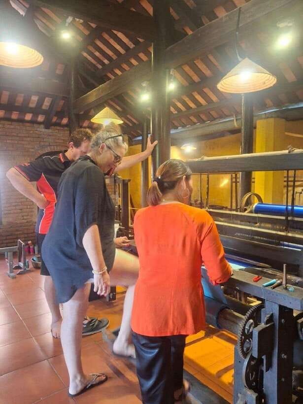 Hoi An: Silk Village Tour With Lunch or Dinner - Highlights of the Experience