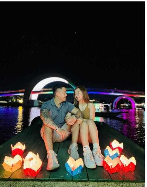 Hoi An: Thu Bon River Flower Lantern Experience - Itinerary Details