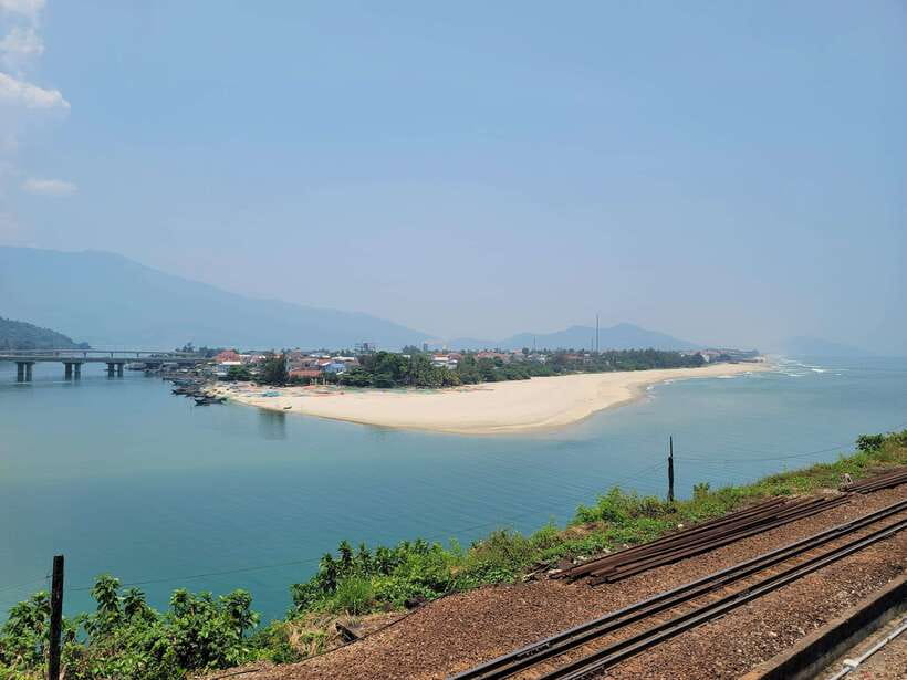 HOI AN TO HUE VIA HAI VAN PASS BY EASY RIDER - Scenic Marvels Along the Route