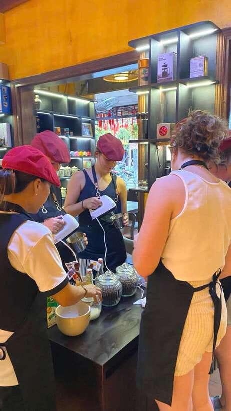Hoi An: Vietnamese Coffee Making Workshop With a Coffee - Vietnamese Coffee Making Experience