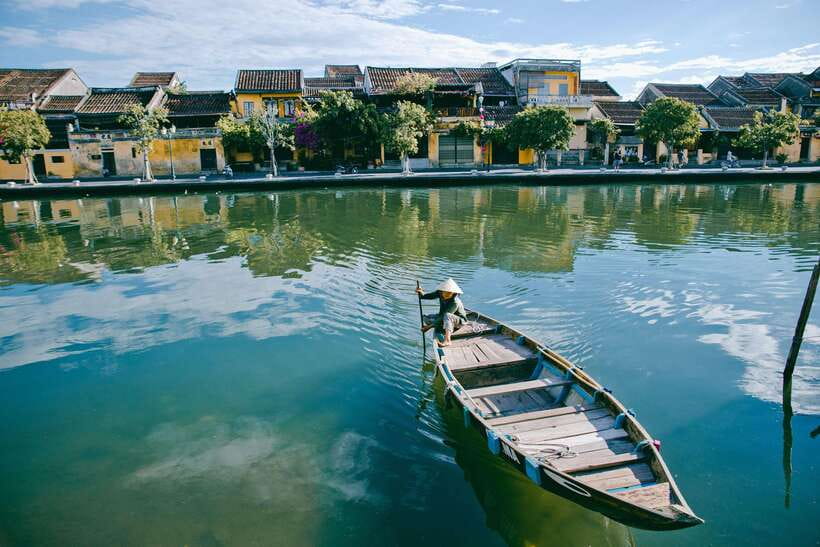 Hoi An: Village Life, Basket Boats, and Sunset Serenity - Basket Boat Adventure