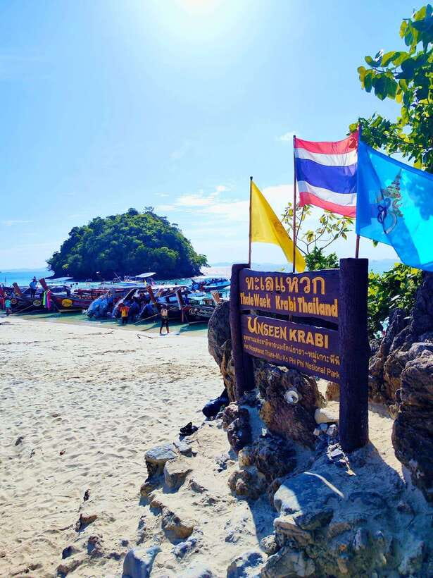 Hong Islands & 4 Islands Private Trip By Luxury Speed Boat - Itinerary Highlights