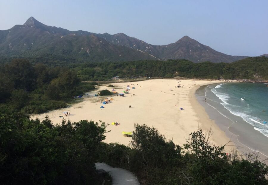 Hong Kong: Full-Day Rural Hike in Sai Kung Country Park - What the Reviews Say