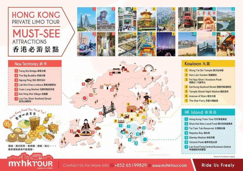 Hong Kong | Limo Sightseeing Tour | Customized Itinerary - What Makes This Tour Stand Out?