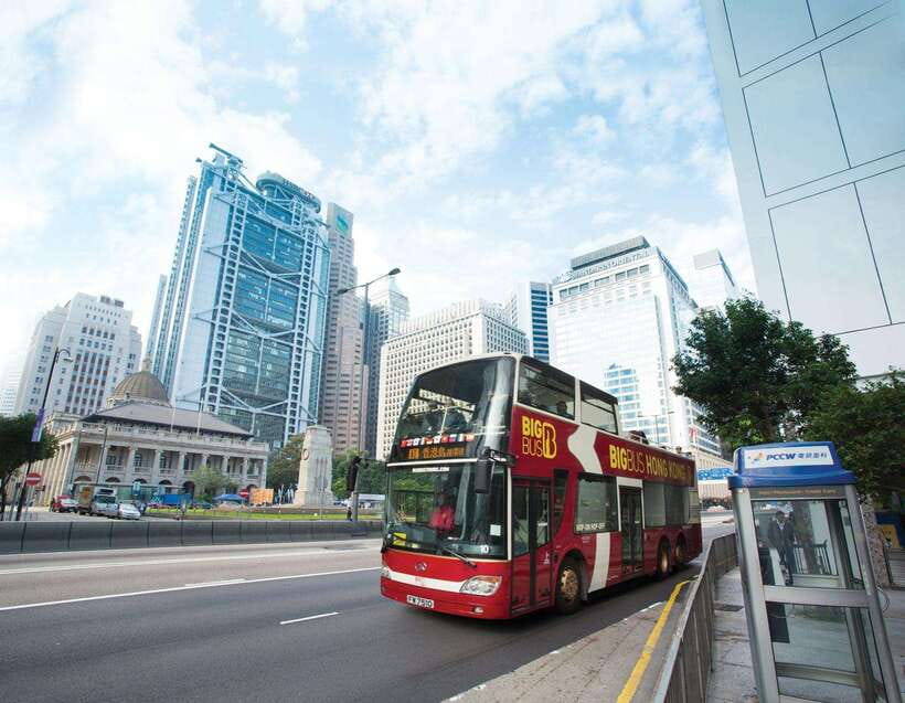 Hong Kong: Ocean Park Entry & Big Bus Hop-on Hop-off Tour - Who This Tour Is Best For