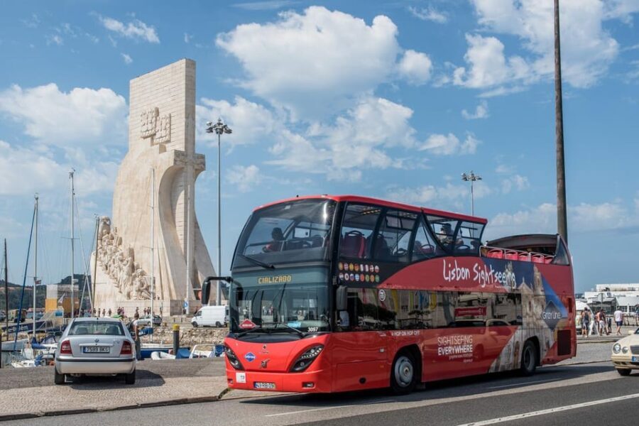 Hop on Hop Off Bus with Oceanario Ticket - Who Will Love This Tour?