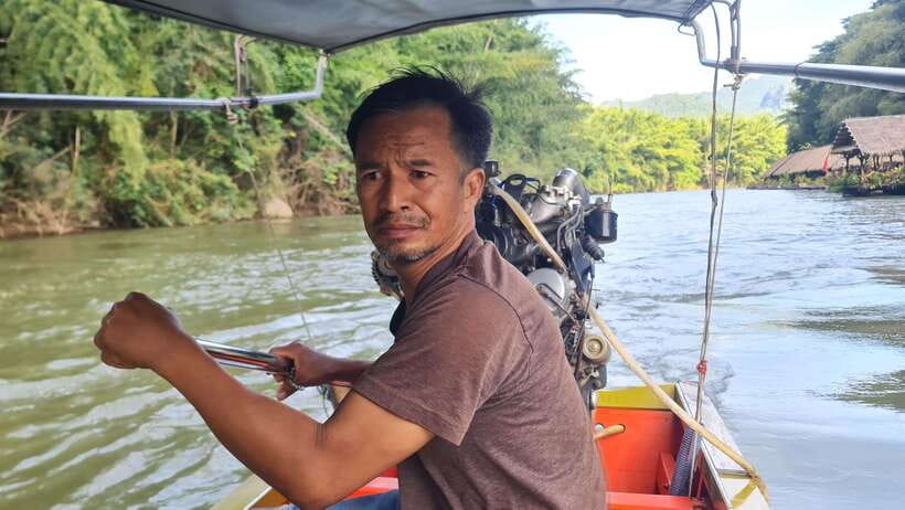 HUA HIN to River Kwai&Jungle Raft Overnight Stay(For2or3pax) - Itinerary and Highlights