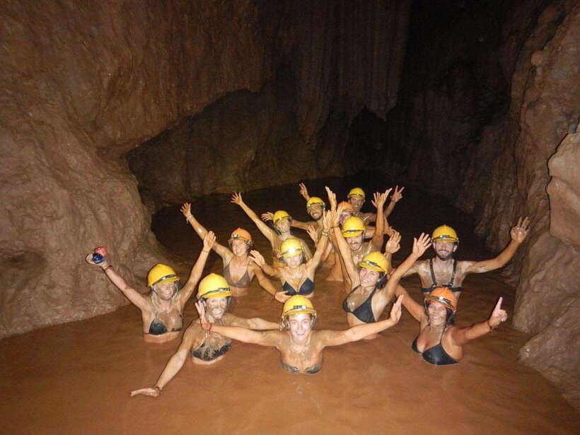 Hue: Chay River & Dark Cave Day Trip (Even Days Only) - Itinerary Details