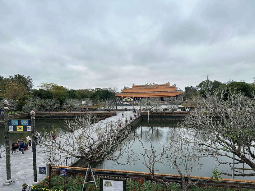 Hue City Tour 1 Day From Hoi an / Da Nang - Itinerary Highlights